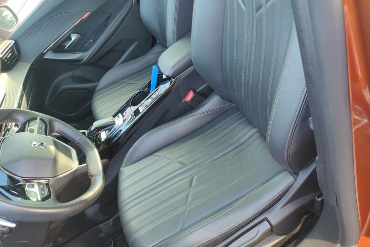 Used Peugeot 2008 2020 230THP RuiShang Edition
