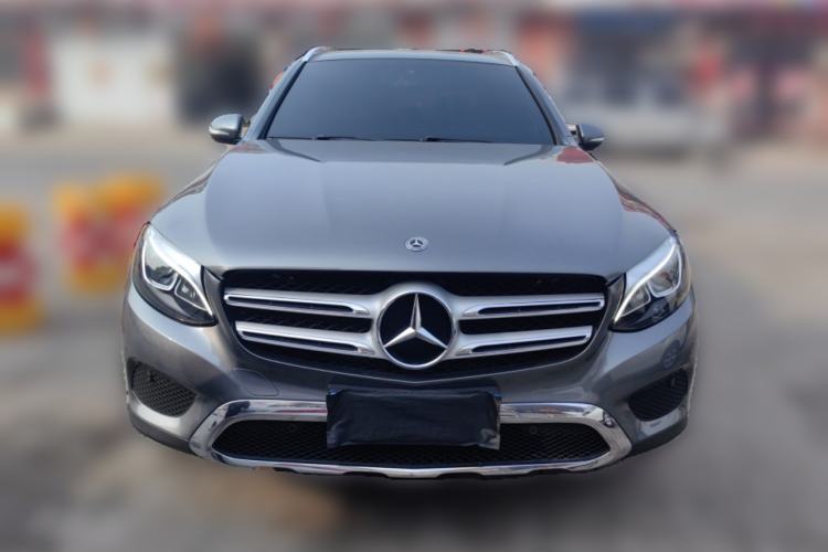 Used Mercedes-Benz GLC 2019 GLC 200 L 4MATIC Front