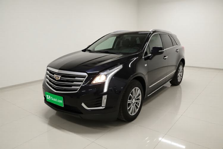 Used Cadillac XT5 2018 25T Luxury Model Guazi used car, China used car export, Used car for sale, Used  cars, Cheapest cars for sale