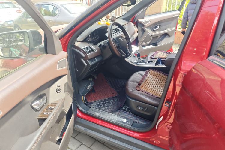 Used Land X7 2015 2.0T Panoramic Prestige Edition