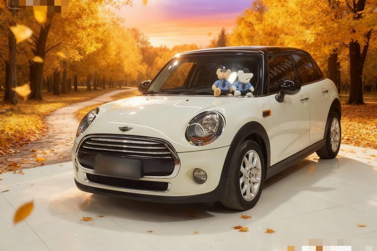 Used MINI MINI 2015 1.5T COOPER Fun Five-Door Edition