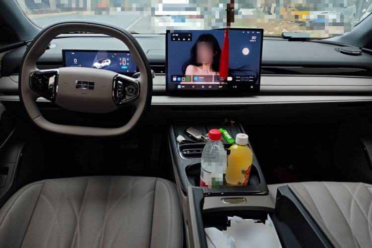 Used Geely Galaxy 8 2025 130km EM-i Deluxe Edition