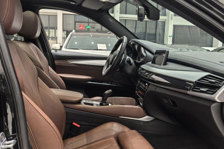 Used BMW X6 2019 xDrive35i M Sport Package
