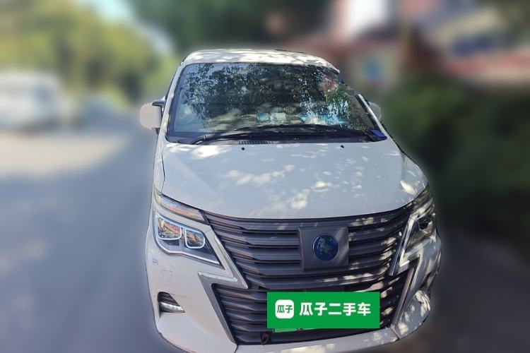 Used FORTHING Lingzhi M5 2022 Standard Version Base Model 7 Seats
