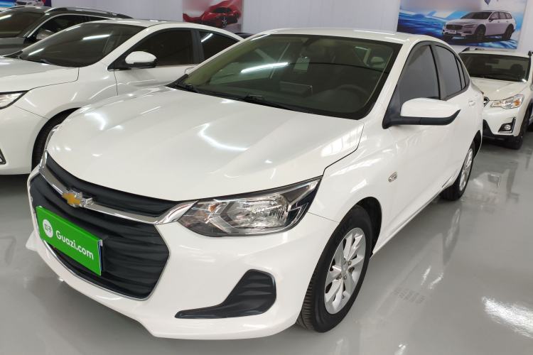 Used Chevrolet Cavalier 2021 325T Automatic Enjoyment Edition
