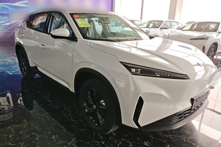 Used Dongfeng Aeolus SKY EV01 2025 530 km AIR Elite Edition
