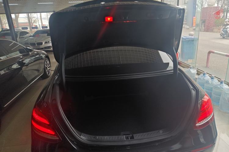 Used Mercedes-Benz E-Class 2018 Facelifted E 300 L Stylish Version
