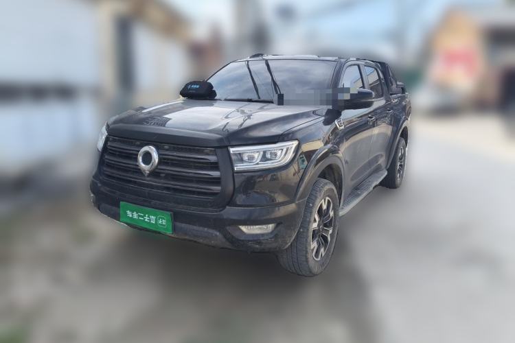 Used Great Wall Poer Great Wall Cannon 2.0L Automatic Diesel, 5-Seater Light- Duty Multipurpose Truck Guazi used car, China used car export, Used car for sale, Used  cars, Cheapest cars for sale