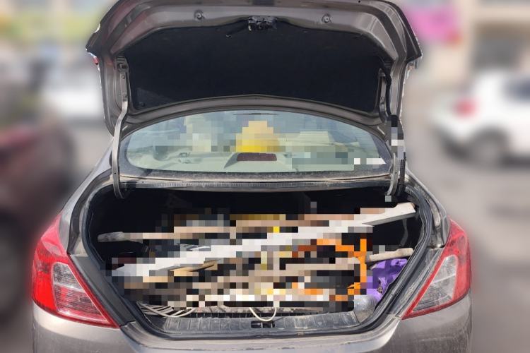 Used Nissan Sunny 2015 1.5XE Manual Comfort Edition