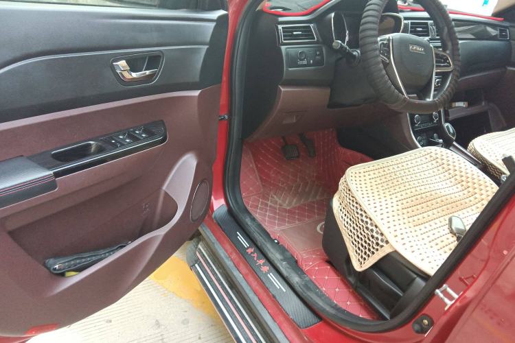 Used Lifan Auto Myway 2016 1.5L Automatic Smart Enjoyment Model Driver Seat