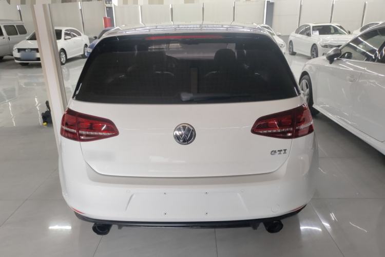 Used Volkswagen Golf GTI 2016 2.0 TSI GTI
