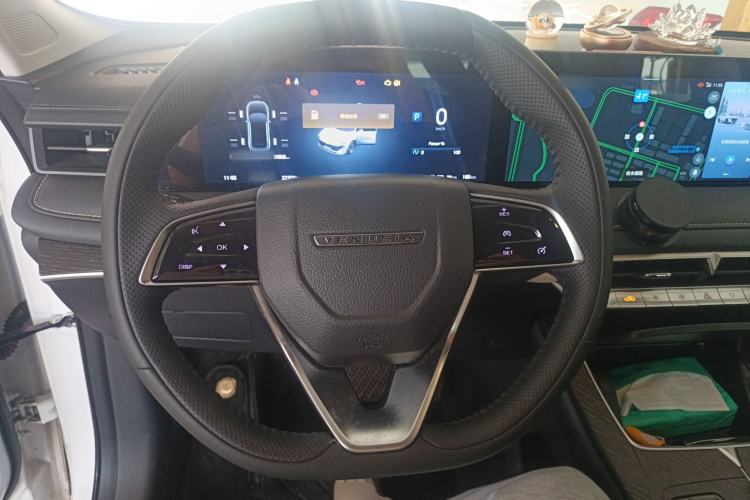 Used Venucia V DD-i 2023 110 km iE Version Steering Wheel