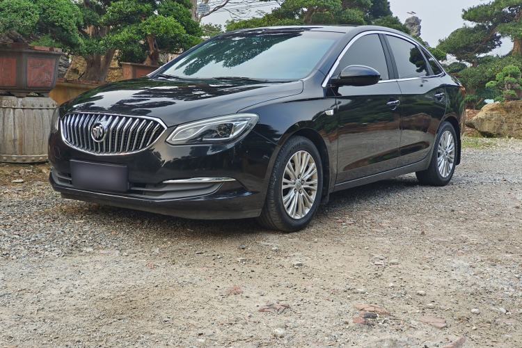 Used Buick GT 2016 15N Automatic Elite Edition
