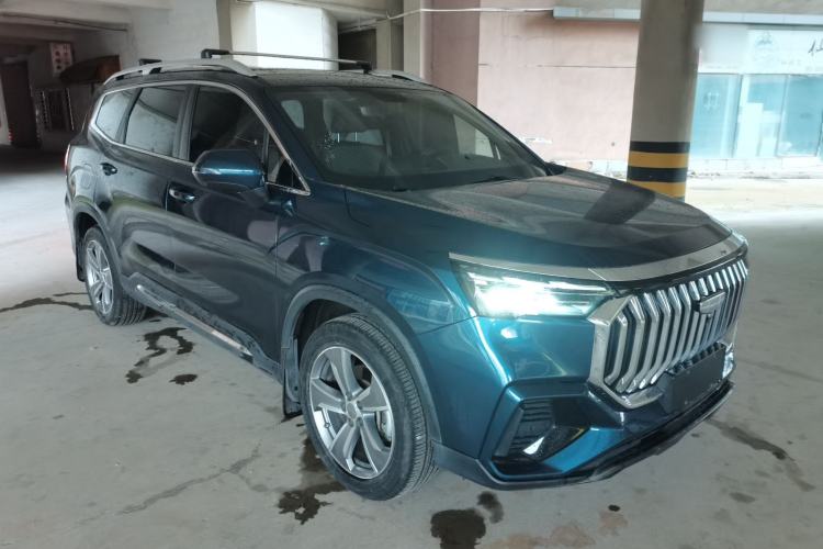 Used Geely Auto Haoyue L 2023 2.0T DCT Prestige Edition
