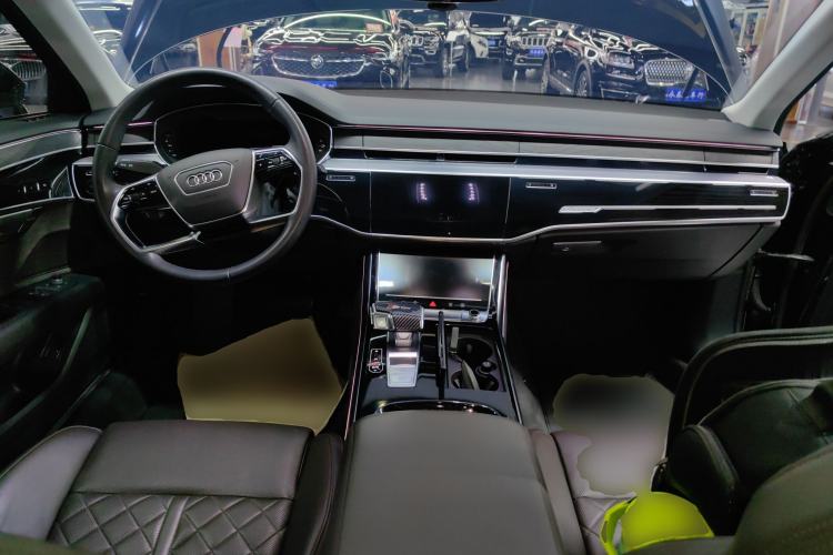 Used Audi A8 2021 A8L 50 TFSI quattro Comfort Model