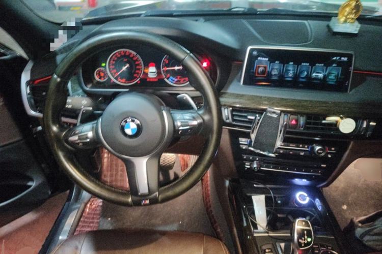 Used BMW X5 2018 xDrive35i M Sport Edition
