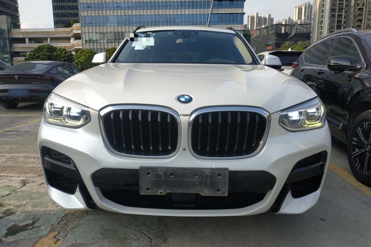 Used BMW X3 2020 xDrive30i Luxury Model with M Sport Package
