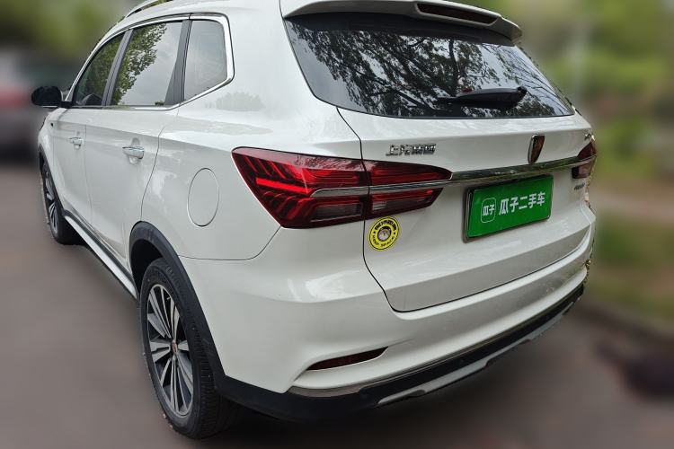 Used Roewe RX5 New Energy 2017 eRX5 50T Hybrid Connected Prestige Flagship Edition
