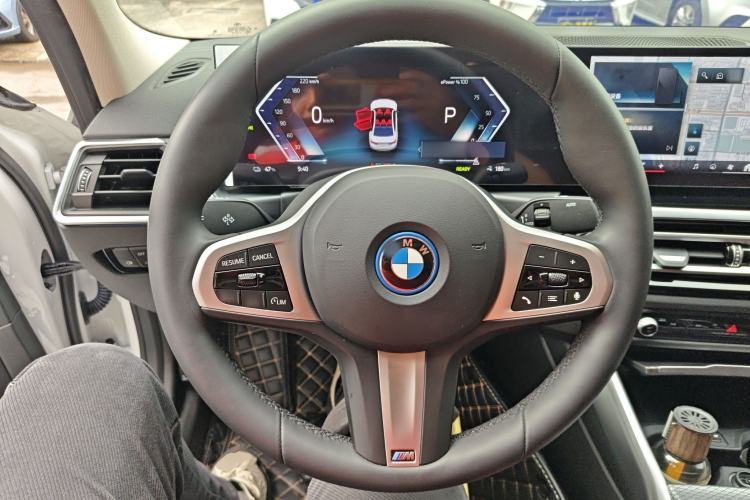 Used BMW i3 2024 eDrive 40 L Midnight Edition