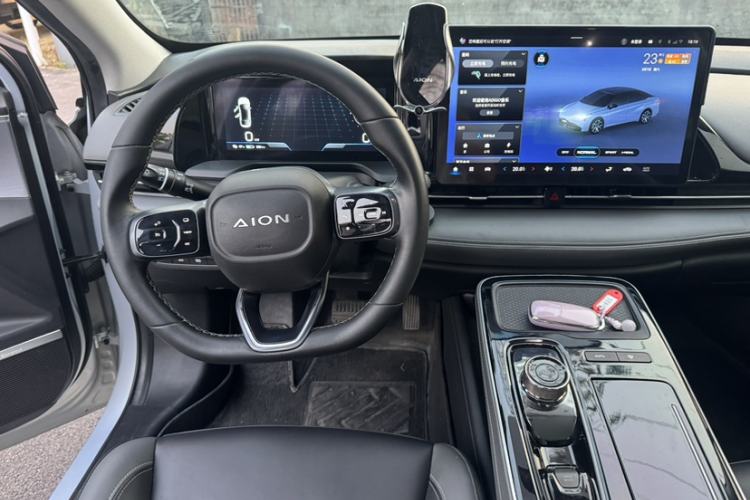 Used AION S Plus 2021 70 Intelligent Edition