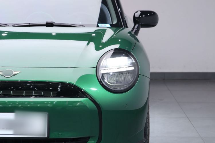 Used MINI Electric MINI COOPER 2024 456km COOPER E Classic Edition
