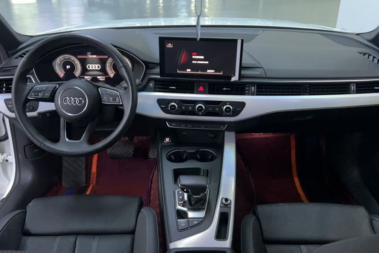 Used Audi A4L 2020 40 TFSI Fashion Dynamic Model Interior 3