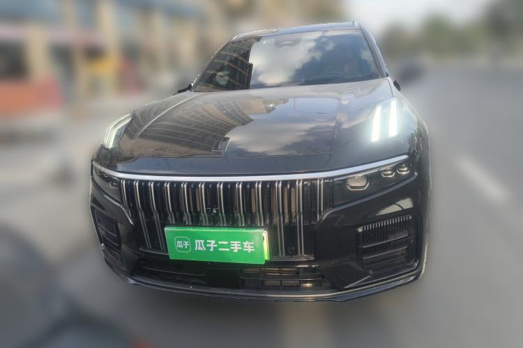 Used Lynk & Co 09 EM-P 2023 2.0TD EM-P Four-Wheel Drive Asian Games Executive Edition Five Seats
