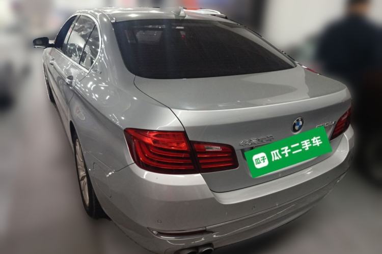 Used BMW 5 Series New Energy 2015 530Le