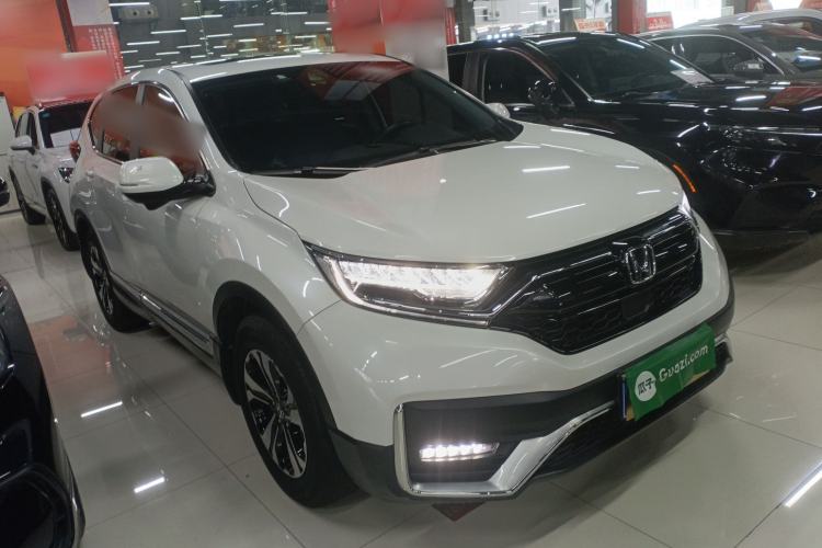 Used Honda CR-V 2021 240TURBO CVT 2WD Fashion Edition