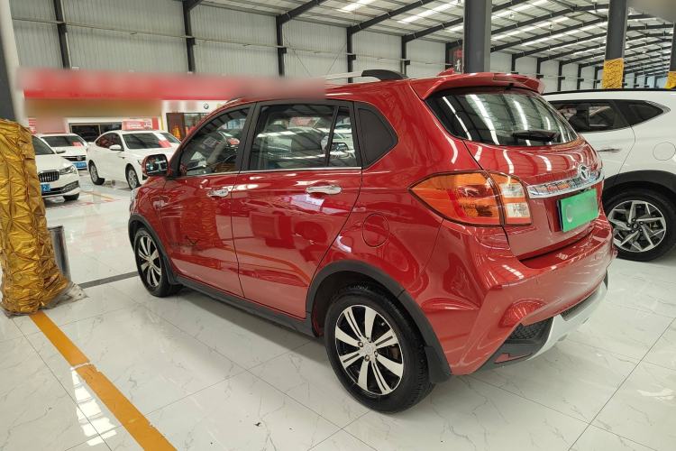 Used FAW Yingzhi G3 2015 1.5L CVT Zhihao Edition
