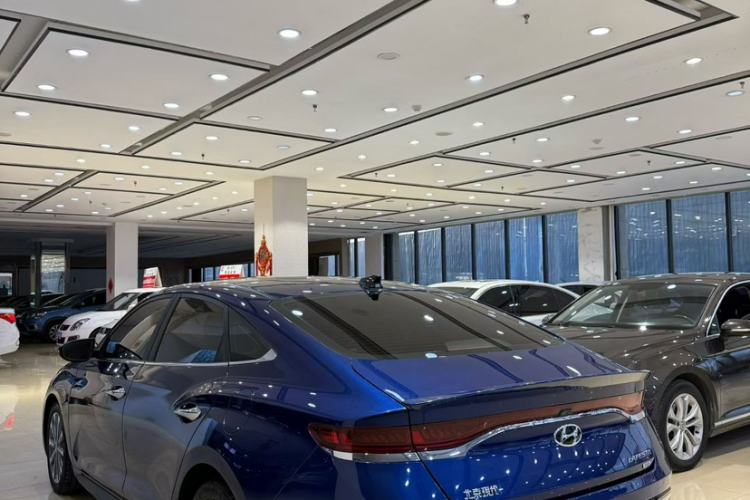 Used Hyundai Lafesta 2019 280TGDi Smart Speed Version China V Standard
