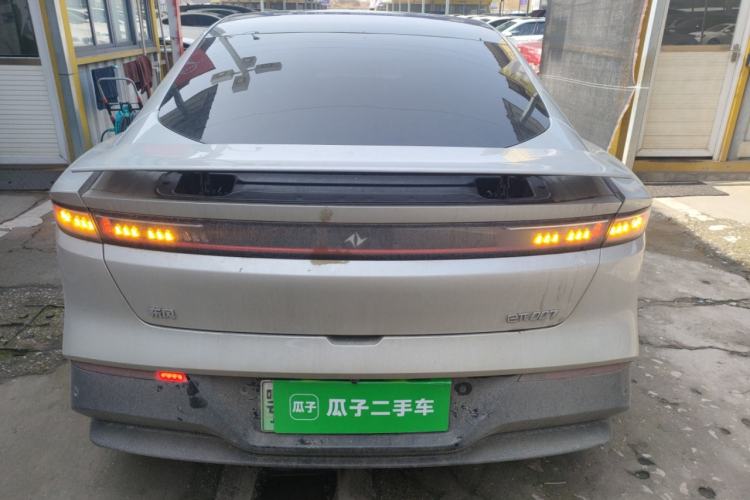 Used Dongfeng eπ eπ007 2024 620 Pro Version