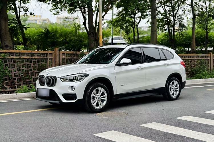 Used BMW X1 2016 sDrive18Li Premium Edition