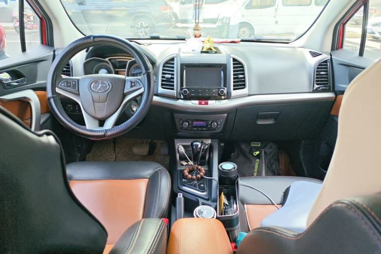 Used JAC Group Refine S3 2014 1.5L CVT Luxury Smart Model
