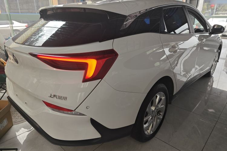 Used Buick Velite 6 2023 430km Range Commuter Version Rear Right 45 Deg