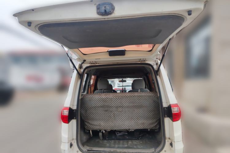 Used BAIC Weiwang M20 2014 1.5L Basic Version BJ415B
