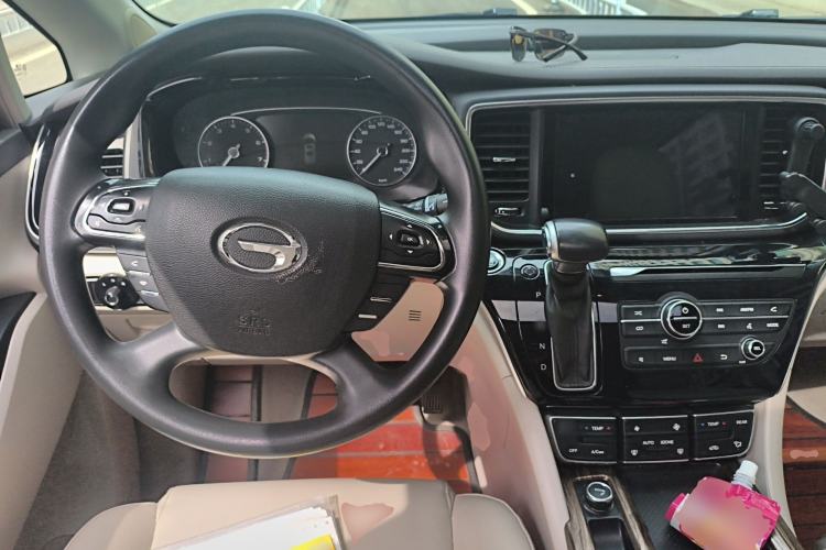 Used GAC Trumpchi M8 2018 320T Luxury Edition Center Console