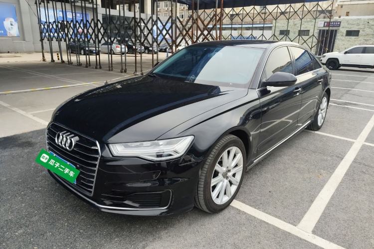 Used Audi A6L 2018 30th Anniversary Edition TFSI Trendy Model