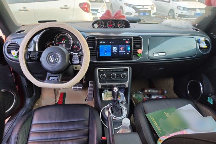 Used Volkswagen Beetle 2013 1.4TSI Luxury Model
