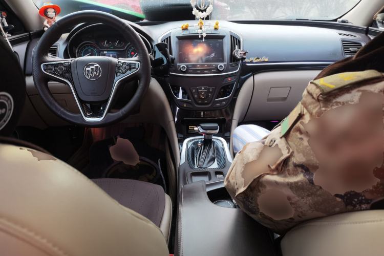 Used Buick Regal 2014 2.0L Elite Fashion Edition