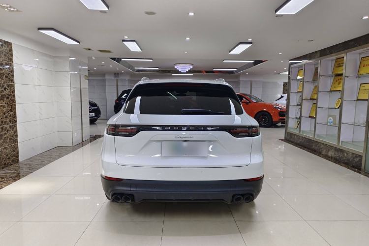 Used Porsche Cayenne 2019 Cayenne 3.0T