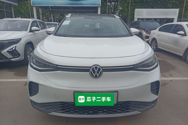 Used Volkswagen ID.4 CROZZ 2025 Pure Edition
