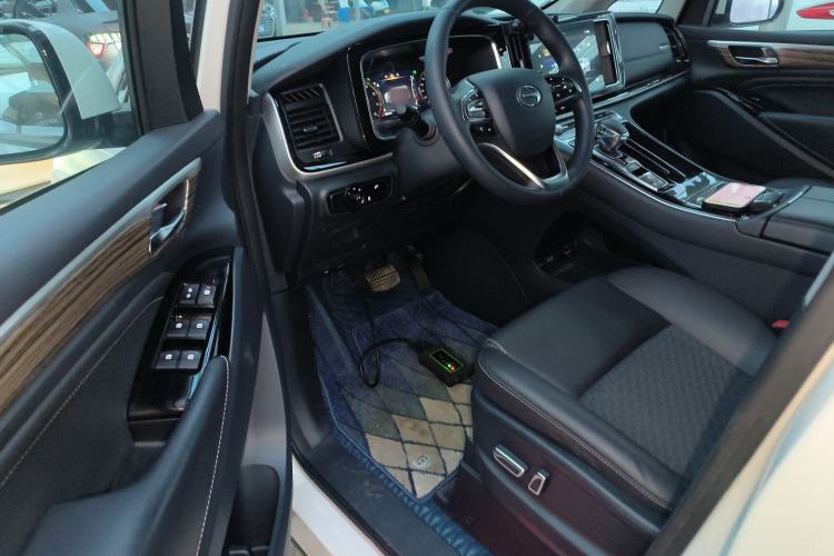 Used GAC Trumpchi M8 2023 Lingxiu Series 390T Luxury Edition
