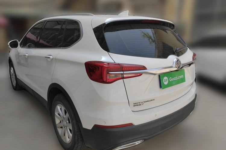 Used Buick Envision 2021 532T Two-Wheel-Drive Luxury Version