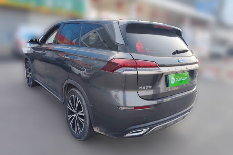 Used Oshan X7 2020 1.5T Automatic Luxury Version