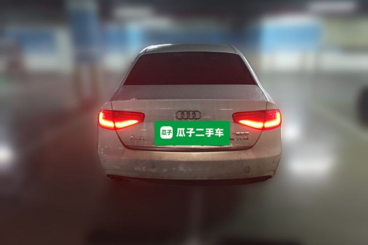 Used Audi A4L 2016 35 TFSI Collector's Edition Automatic Standard Model