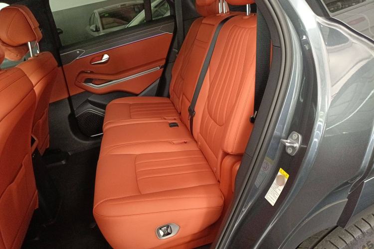 Used BYD Tang L 2025 EV 600KM All-Wheel-Drive LiDAR Flagship Model
