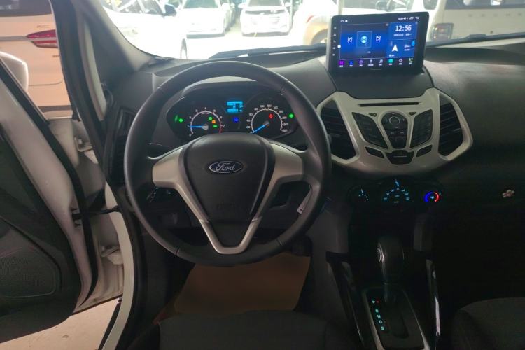 Used Ford EcoSport 2017 1.5L Automatic Trend Model
