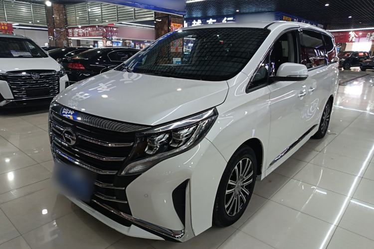 Used GAC Trumpchi M8 2021 Lingxiu Series 390T Deluxe Edition