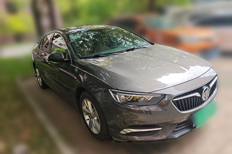 Used Buick Regal 2019 20T Elite Version China V Standard
